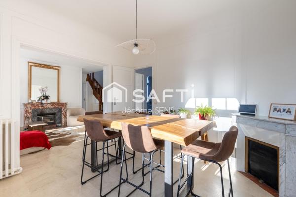 Propriété familiale de caractère – Quartier Abbaye