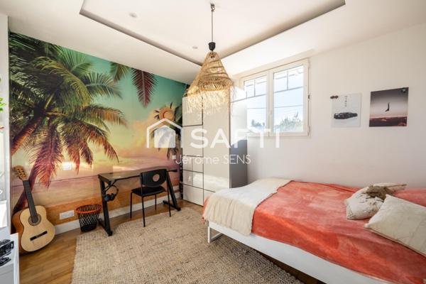 Propriété familiale de caractère – Quartier Abbaye