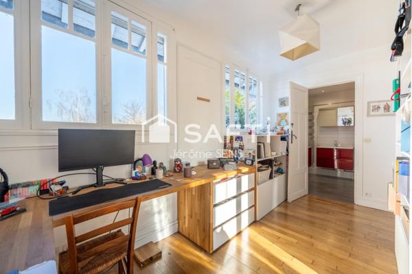 Propriété familiale de caractère – Quartier Abbaye