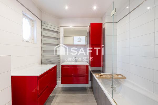 Propriété familiale de caractère – Quartier Abbaye