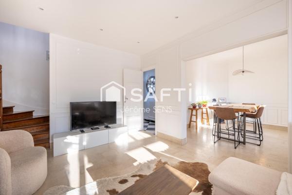 Propriété familiale de caractère – Quartier Abbaye