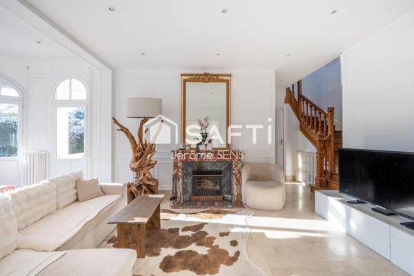 Propriété familiale de caractère – Quartier Abbaye