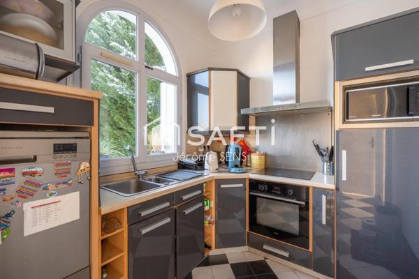 Propriété familiale de caractère – Quartier Abbaye