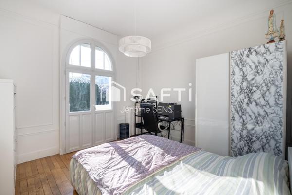 Propriété familiale de caractère – Quartier Abbaye