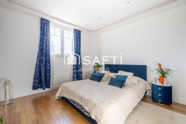 Propriété familiale de caractère – Quartier Abbaye