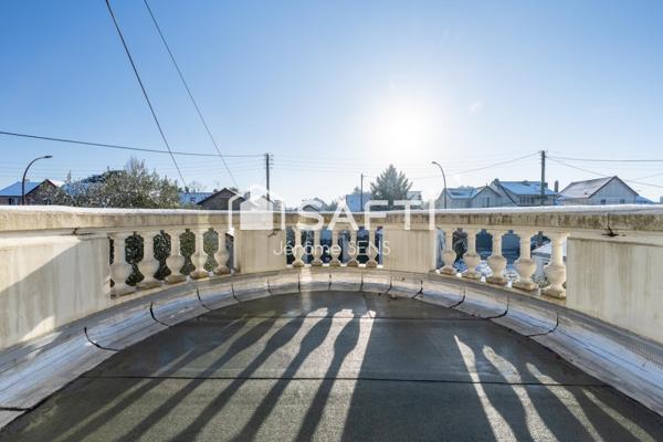 Propriété familiale de caractère – Quartier Abbaye