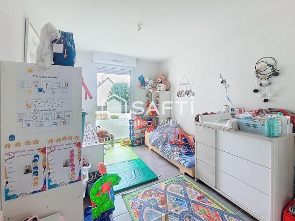 Appartement T3 avec balcon – Résidence Montespan à Rambouillet