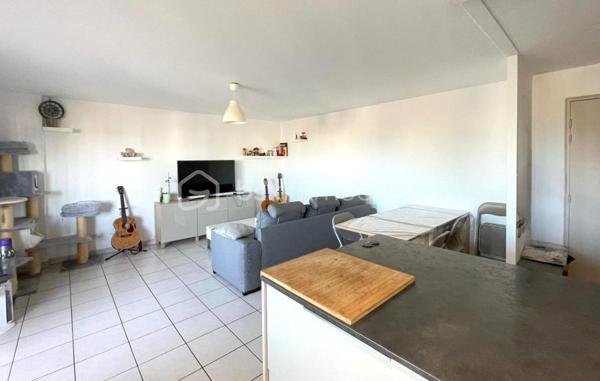Appartement de 66 m²