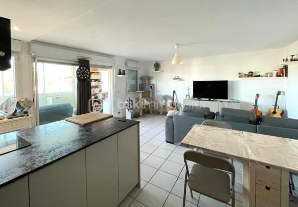 Appartement de 66 m²