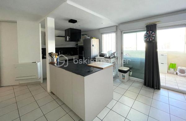 Appartement de 66 m²