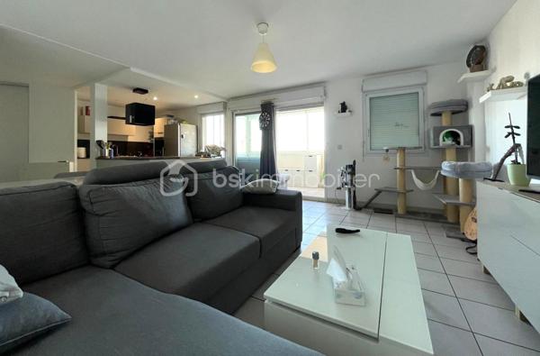 Appartement de 66 m²