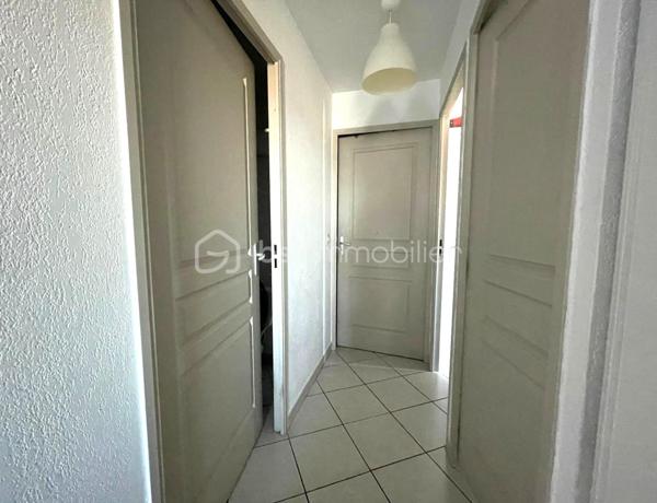 Appartement de 66 m²