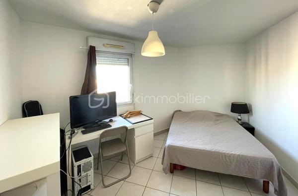 Appartement de 66 m²