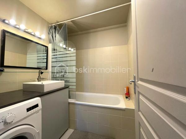 Appartement de 66 m²