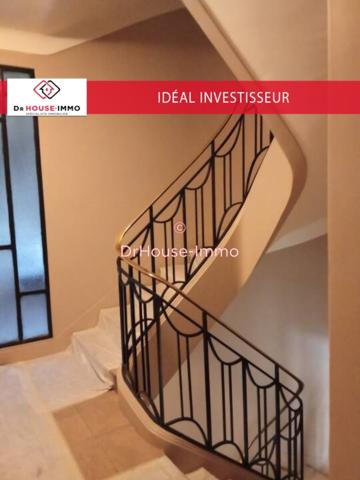 Appartement à vendre 1 pièce de 9 m²