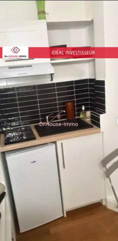 Appartement à vendre 1 pièce de 9 m²