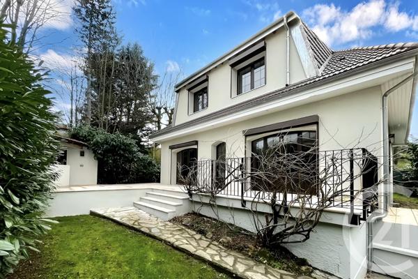 Maison à vendre  8 pièces - 185 m2 MARLY LE ROI - 78