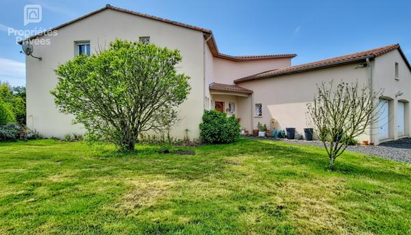 Maison Chauvigny 7 pièce(s) 238 m2