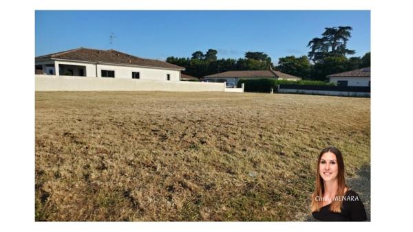 Vente / Terrain constructible