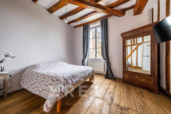 Demeure historique d'exception de 295 m2-Parc 2000 m2- Aube