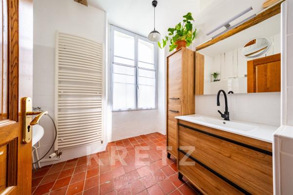 Demeure historique d'exception de 295 m2-Parc 2000 m2- Aube