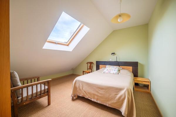 Maison à YVRE-L'EVEQUE, 72530 - 6 pièces 165m²