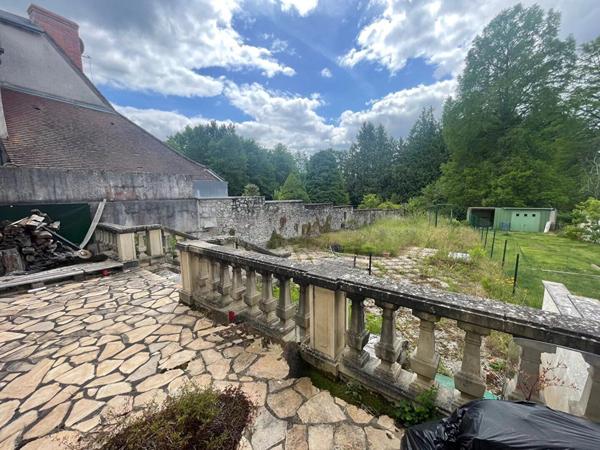 Vente Maison 2 pièces 72 m2 à La Ferté-Saint-Cyr