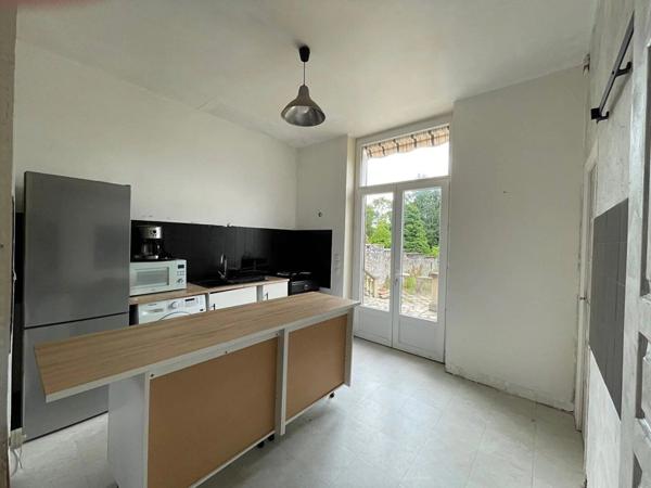 Vente Maison 2 pièces 72 m2 à La Ferté-Saint-Cyr