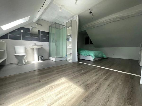 Vente Maison 2 pièces 72 m2 à La Ferté-Saint-Cyr