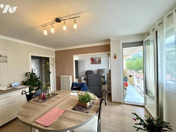 Appartement 4 pièces 67 m²