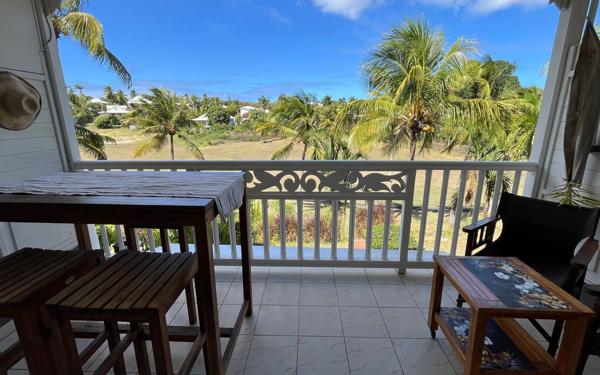 Appartement à vendre    3 pièces • 73 m2 Saint-François