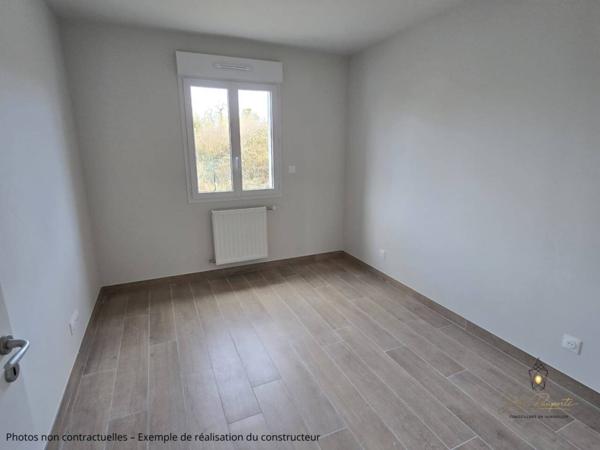 Maison à vendre 4 pièces de 77 m²