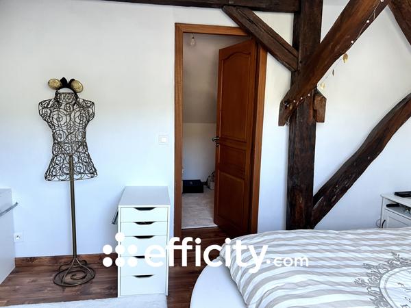 Maison 10 pièces - 266 m² Exclusivité efficity