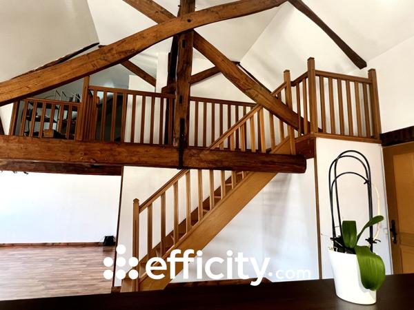 Maison 10 pièces - 266 m² Exclusivité efficity