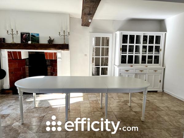 Maison 10 pièces - 266 m² Exclusivité efficity