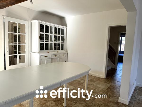 Maison 10 pièces - 266 m² Exclusivité efficity