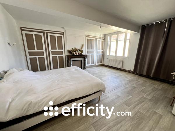 Maison 10 pièces - 266 m² Exclusivité efficity