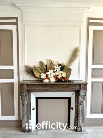 Maison 10 pièces - 266 m² Exclusivité efficity