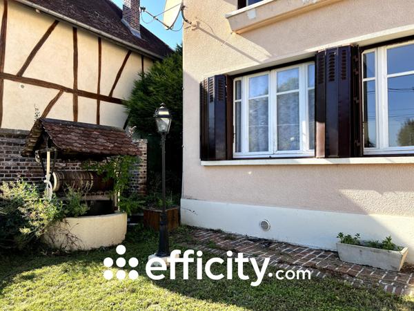 Maison 10 pièces - 266 m² Exclusivité efficity