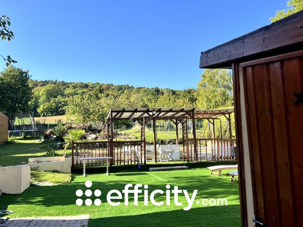 Maison 10 pièces - 266 m² Exclusivité efficity