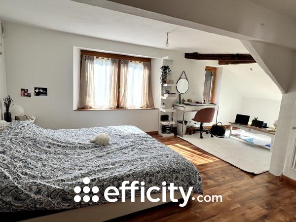 Maison 10 pièces - 266 m² Exclusivité efficity