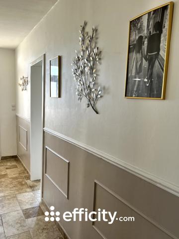 Maison 10 pièces - 266 m² Exclusivité efficity