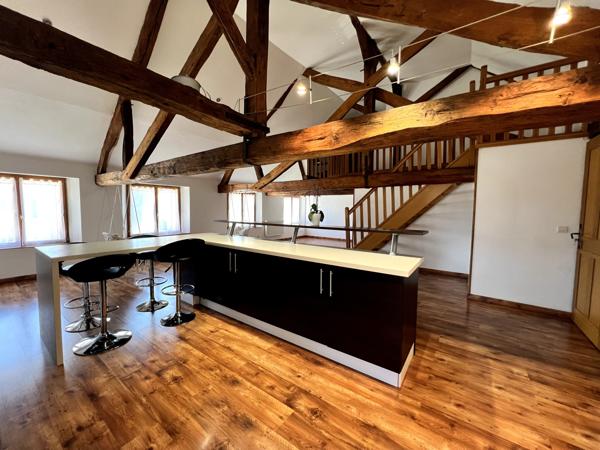 Maison 10 pièces - 266 m² Exclusivité efficity