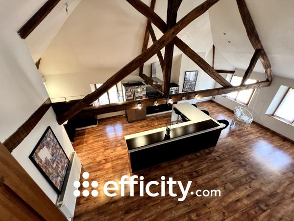 Maison 10 pièces - 266 m² Exclusivité efficity