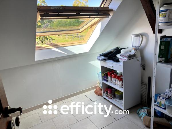 Maison 10 pièces - 266 m² Exclusivité efficity