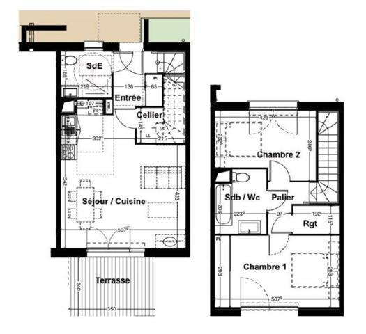 Investissez dès aujourd’hui dans un bien neuf prêt à accueillir vos projets de vie ou locatifs T3