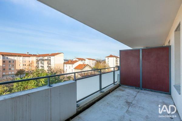 Appartement à vendre 3 pièces 55 m² Saint-Fons