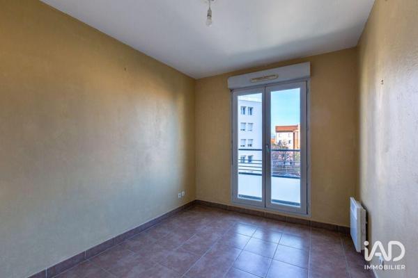 Appartement à vendre 3 pièces 55 m² Saint-Fons