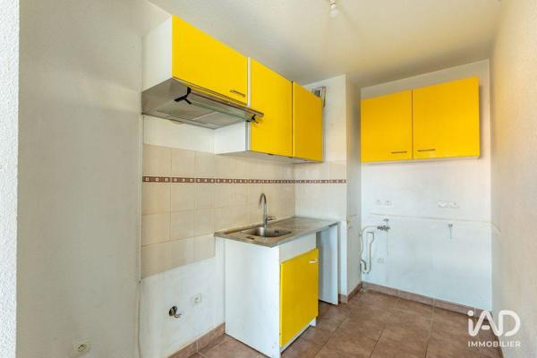 Appartement à vendre 3 pièces 55 m² Saint-Fons