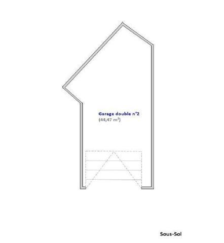 Appartement à vendre 3 pièces 55 m² Saint-Fons